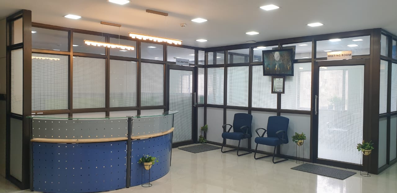 Reception Area