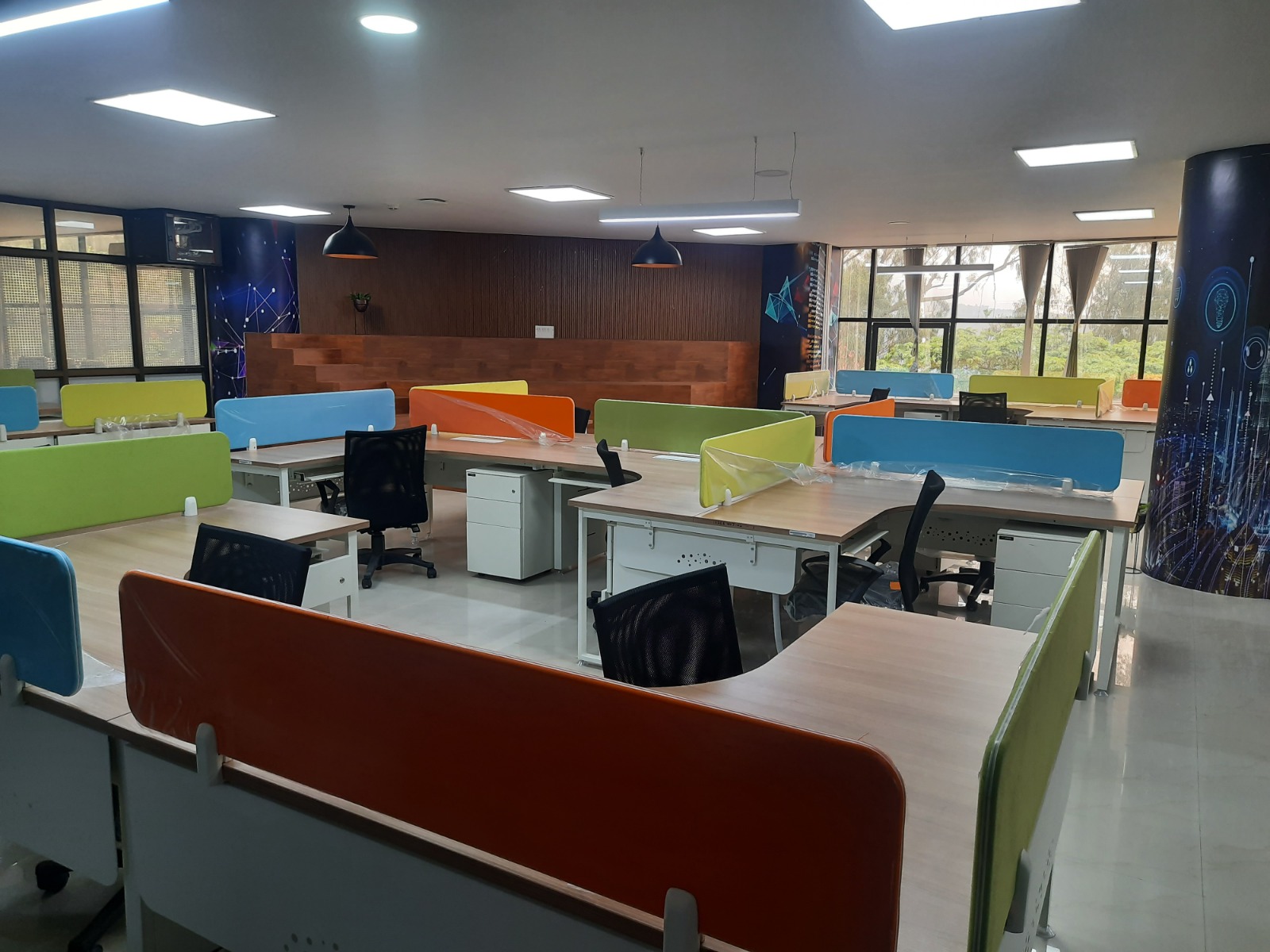 Incubation Area-1