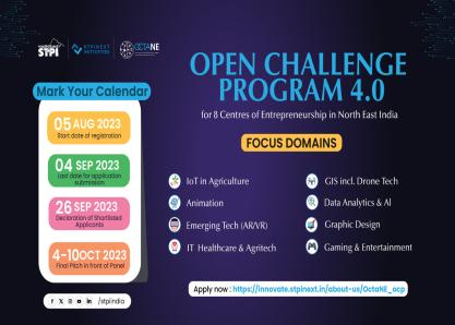 OctaNE CoE - Open Challenge Program 2023