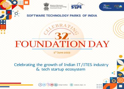 Celebrating 32nd Foundation Day